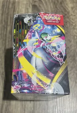 Pokemon TCG Mega Evolution Enhanced Booster Box Factory Sealed - Image 2
