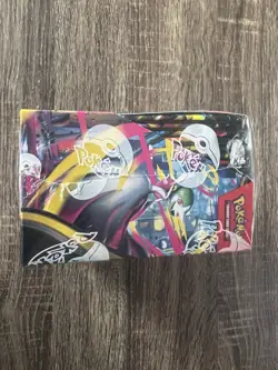 Pokemon TCG Mega Evolution Enhanced Booster Box Factory Sealed - Image 2
