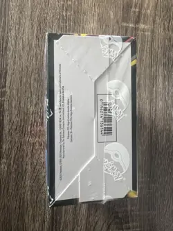 Pokemon TCG Mega Evolution Enhanced Booster Box Factory Sealed - Image 4