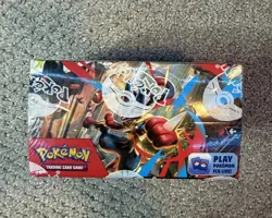 POKEMON TCG MEGA EVOLUTION BOOSTER BOX ENHANCED FACTORY SEALED NEW 36 PACKS - Image 2
