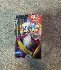 POKEMON TCG MEGA EVOLUTION BOOSTER BOX ENHANCED FACTORY SEALED NEW 36 PACKS - Image 3