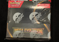 Pokemon TCG Mega Evolution ENHANCED BOOSTER BOX Factory Sealed 36 Packs IN HAND - Image 1