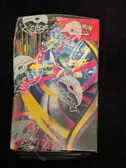 Pokemon TCG Mega Evolution ENHANCED BOOSTER BOX Factory Sealed 36 Packs IN HAND - Image 2