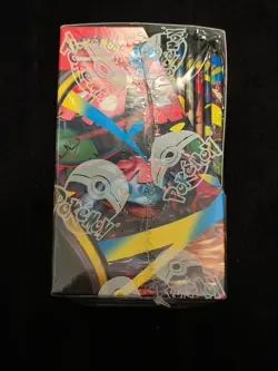 Pokemon TCG Mega Evolution ENHANCED BOOSTER BOX Factory Sealed 36 Packs IN HAND - Image 3