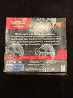 Pokemon TCG Mega Evolution ENHANCED BOOSTER BOX Factory Sealed 36 Packs IN HAND - Image 4