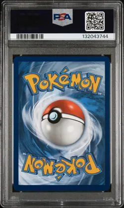 2024 POKEMON PAF EN-PALDEAN FATES HYPER RARE #243 MIRAIDON EX PSA 9 - Image 2