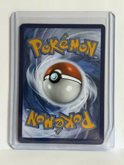 2024 Pokemon PAF EN Paldean Fates Hyper Rare #243 Miraidon ex - Image 3