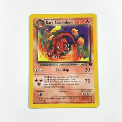 2000 Pokemon Team Rocket Set: Choose Your Card! Up to 40% off! - Image 2