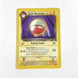 2000 Pokemon Team Rocket Set: Choose Your Card! Up to 40% off! - Image 3