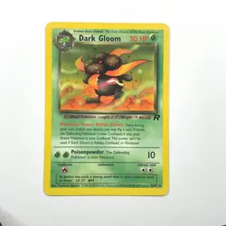 2000 Pokemon Team Rocket Set: Choose Your Card! Up to 40% off! - Image 5