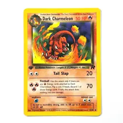 2000 Pokemon 1st Edition Team Rocket Set: Choose Your Card! - Image 3