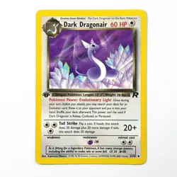 2000 Pokemon 1st Edition Team Rocket Set: Choose Your Card! - Image 4