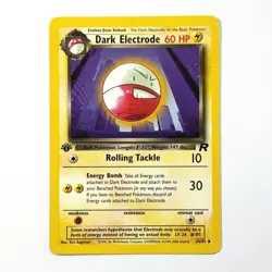 2000 Pokemon 1st Edition Team Rocket Set: Choose Your Card! - Image 5