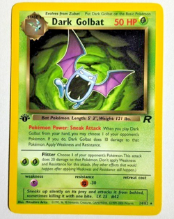 Pokemon TCG 1999 1st Edition Team Rocket - You Pick - Excellent/NM or Better - Image 4
