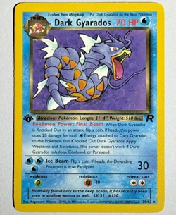 Pokemon TCG 1999 1st Edition Team Rocket - You Pick - Excellent/NM or Better - Image 5