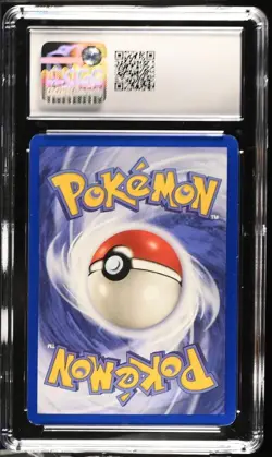CGC 9 Dark Charmeleon 32/82 Pokemon Team Rocket 1st Edition - Image 2