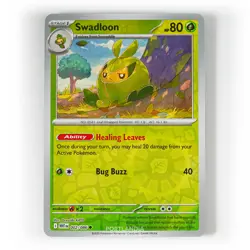 Pokemon - White Flare - Reverse Holo Cards - Scarlet & Violet Singles - Image 3
