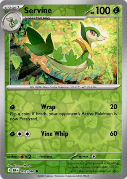 Pokemon Black Bolt/White Flare Holo/Reverse Holo/Holo Energy -Pick your card - Image 3
