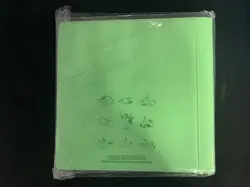 2025 Pokemon TCG S-Chinese Gift Box Leafeon GX theme 480 Slots Card Binder ZR37 - Image 2