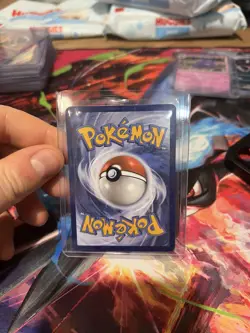 Pokemon Card Jynx ex 124/165 Scarlet & Violet 151 Double Rare Near Mint - Image 2