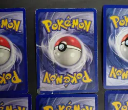 Pokemon 40 Pokemon TCG Trading Cards Collection 636996769661 - Image 1