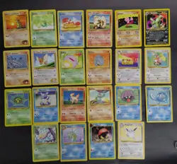 Pokemon 40 Pokemon TCG Trading Cards Collection 636996769661 - Image 3