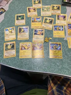 21 Pokemon Cards And Pin Bundle - Image 2