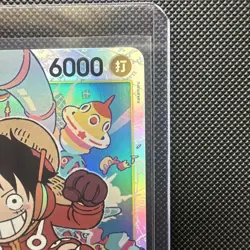 2x Monkey D. Luffy (SR) OP07-109 - Near Mint Foil - One Piece Card - Image 3