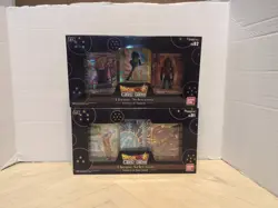 Dragon Ball Super Card Game Theme Selection History of Son Goku & Vegeta English - Image 1