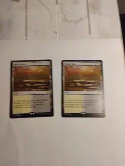2 x Marsh Flats Zendikar Regular MTG Card Magic The Gathering 219 - Image 4