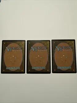 Bloodstained Mire Khans of Tarkir Magic the Gathering Card X3 - Image 2