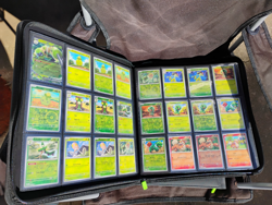 🔥 CLEAN PSA-10 worthy Scarlet & Violet Base Set Complete 444 Card Master Set! - Image 4