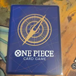 One Piece Card Game Rebecca Alt Art Parallel OP10-058 - Image 2