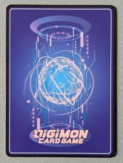 Digimon Card Game Tagiru Akashi BT21-088 SR World Convergence - Image 2