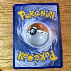 Pokemon Jumbo M Rayquaza (Shiny) EX Full Art Ancient Origins Card 98/98 LP - Image 2