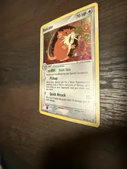 Mixed Lot Of Pokemon Cards, Fossil Holo, Arceus, Ex Leaf Green, Gardevoir - Image 5