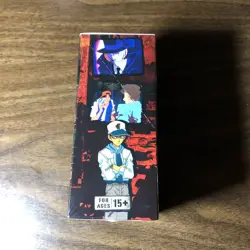 Score Case Closed TCG Card Game Crime & Punishment Booster Box First Edition - Image 4