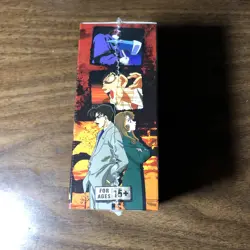 Score Case Closed TCG Card Game Crime & Punishment Booster Box First Edition - Image 5