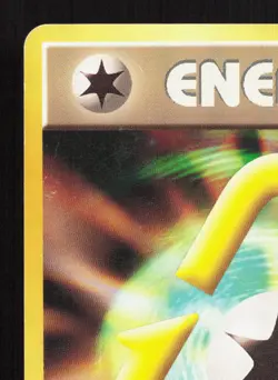 Recycle Energy Neo Genesis MP Japanese Pokemon Card TCG - Image 2