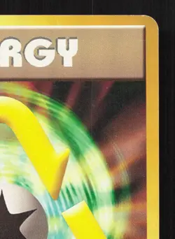 Recycle Energy Neo Genesis MP Japanese Pokemon Card TCG - Image 3