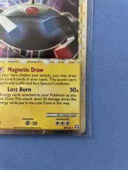Magnezone Prime 96/102 - Holo Rare - Lightly Played Pokemon Card - Image 4
