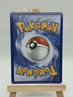 Team Rockets Meowth 203/182 SV10 Destined Rivals Illustrated Card - Image 2