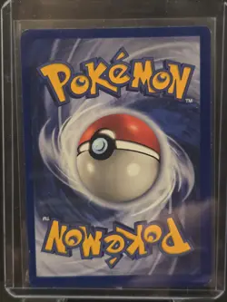 Pokemon Ninetales Base Set Holo Card 12/102 Actually NM - Image 2