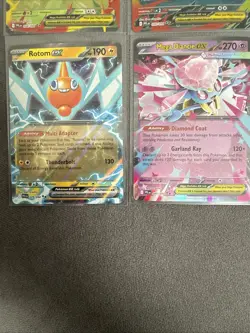 Pokemon Lot Of 12 EX Cards- Mega/Full Art/Regular Ex - Image 4