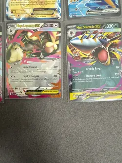 Pokemon Lot Of 12 EX Cards- Mega/Full Art/Regular Ex - Image 5