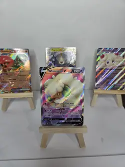 Pokemon TCG Assorted Card Collection - Image 1