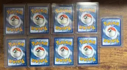 Pokemon Card Lot - SIR, Pikachu, Full Art + More - Image 2
