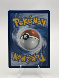 Pokemon M Swampert EX Ultra Rare XY87 Black Star Promo Holo TCG Card LP+ - Image 2