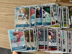 PRB-01 THE BEST Booster Box Bulk x2 (No SR’s & Above) One Piece Card Game ENG - Image 2