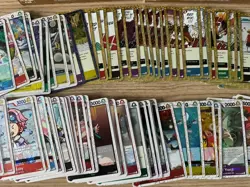 PRB-01 THE BEST Booster Box Bulk x2 (No SR’s & Above) One Piece Card Game ENG - Image 3